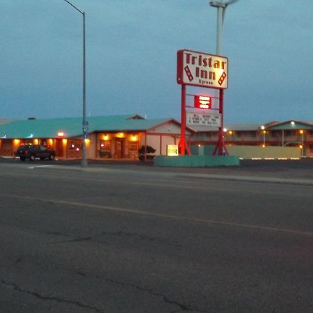 Tristar Inn Xpress Tucumcari Bagian luar foto
