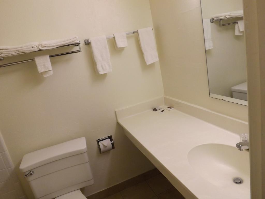 Tristar Inn Xpress Tucumcari Bagian luar foto
