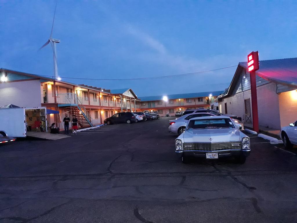 Tristar Inn Xpress Tucumcari Bagian luar foto