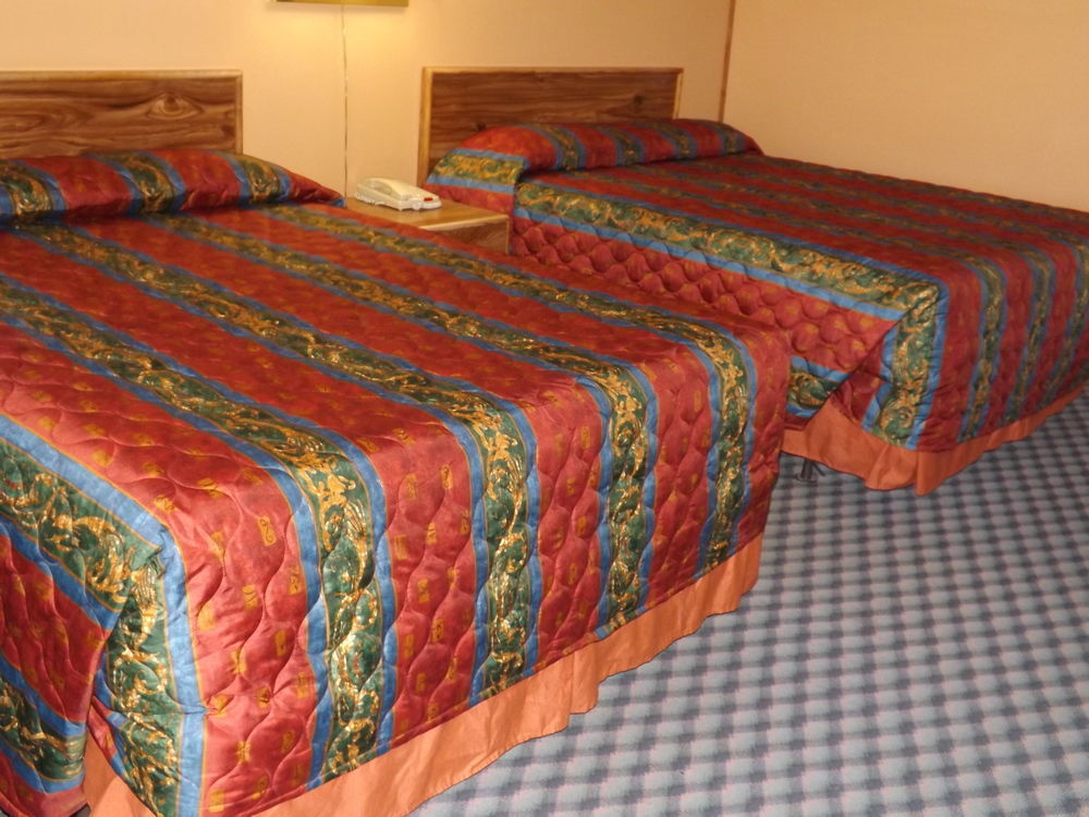 Tristar Inn Xpress Tucumcari Bagian luar foto
