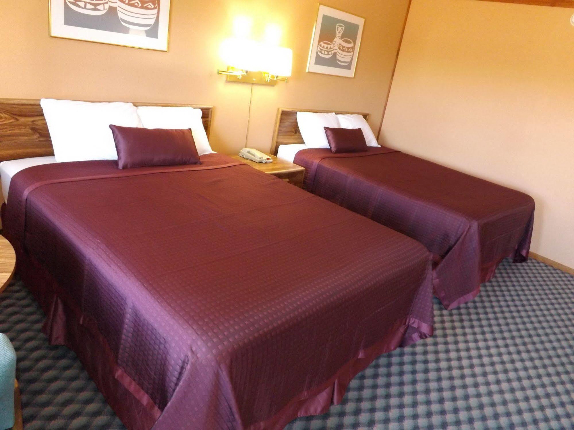 Tristar Inn Xpress Tucumcari Bagian luar foto