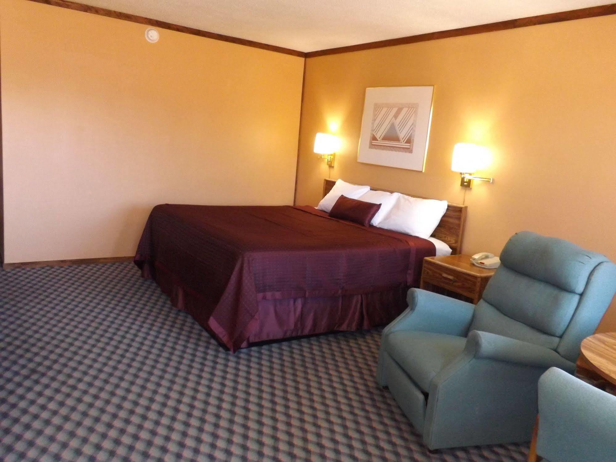 Tristar Inn Xpress Tucumcari Bagian luar foto
