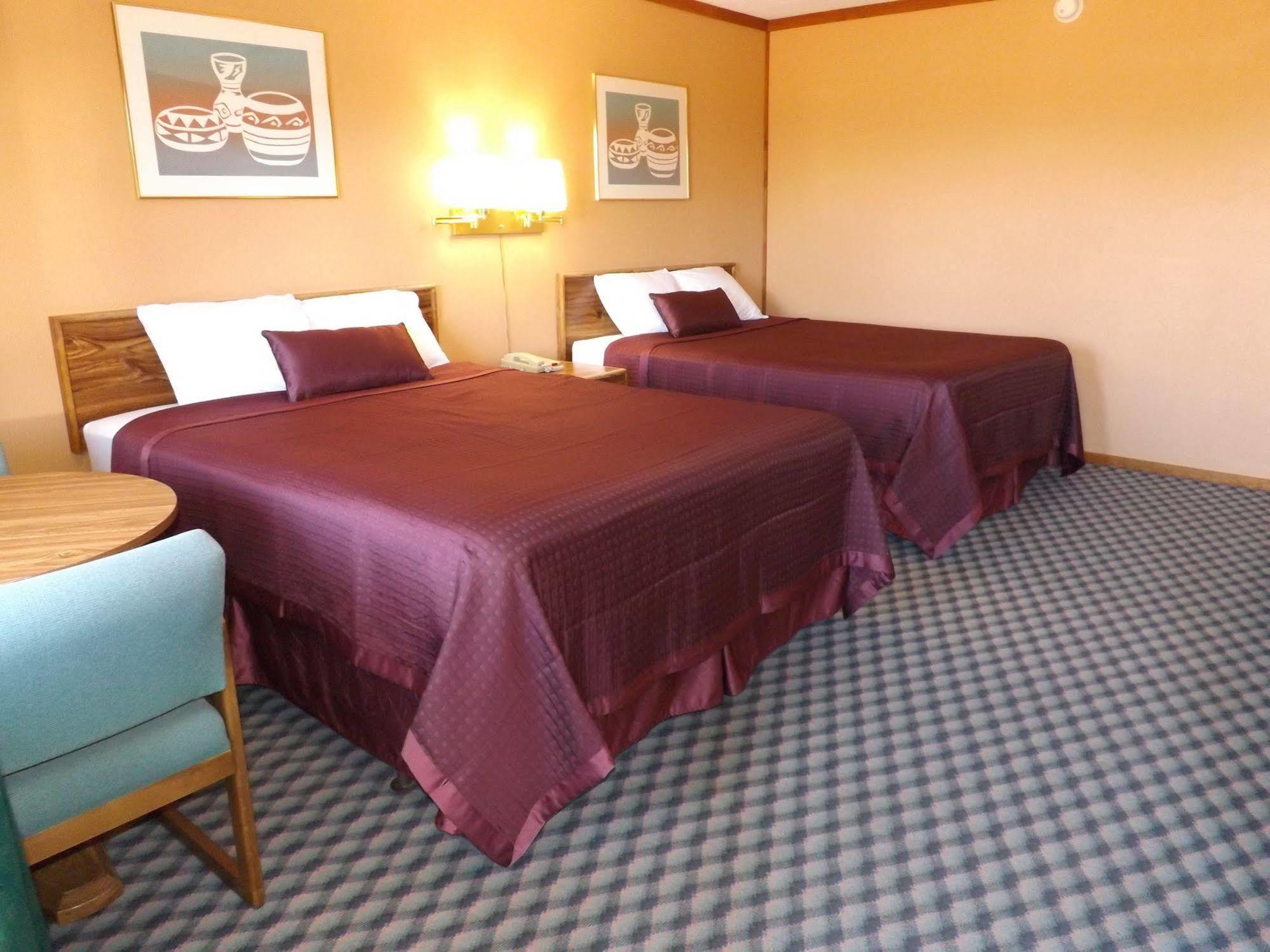 Tristar Inn Xpress Tucumcari Bagian luar foto