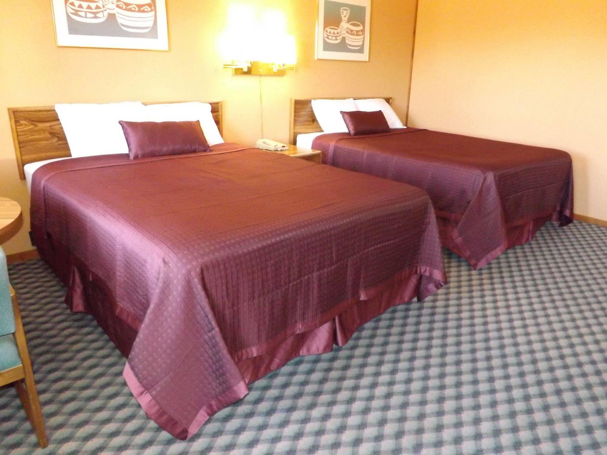 Tristar Inn Xpress Tucumcari Bagian luar foto